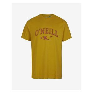 Tričká s krátkym rukávom pre mužov O'Neill - zlatá vyobraziť