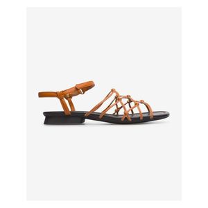 Sandále pre ženy Camper - hnedá vyobraziť