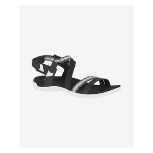 Sandále pre ženy Merrell - čierna, biela vyobraziť