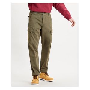 Voľnočasové nohavice pre mužov Levi's® - zelená vyobraziť
