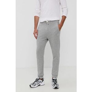 Nohavice Tom Tailor pánske, šedá farba, melanžové vyobraziť