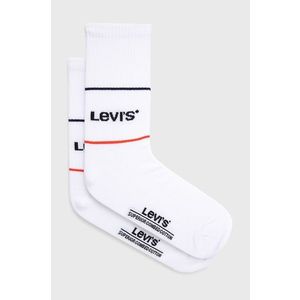 Ponožky Levi's (2-pak) vyobraziť