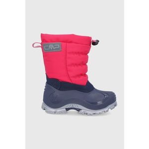 Zimné topánky CMP KIDS HANKI 2.0 SNOW BOOTS ružová farba vyobraziť