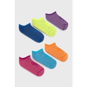 Ponožky Polo Ralph Lauren (6-pack) dámske vyobraziť