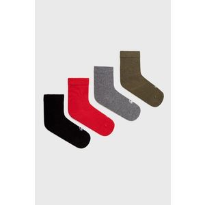 Detské ponožky United Colors of Benetton (4-pack) vyobraziť