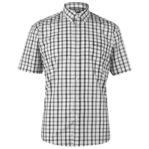 Pánska kockovaná košeĺa Pierre Cardin vyobraziť