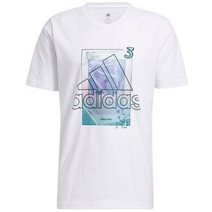 Pánske štýlové tričko Adidas vyobraziť