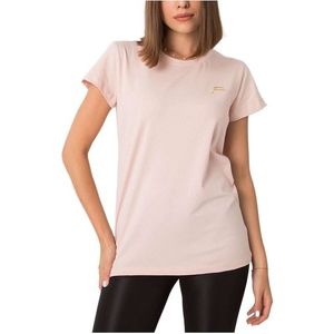 Svetlo ružové dámske tričko vyobraziť