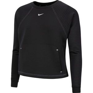 Nike Luxe Fleece Crew Sweatshirt Ladies vyobraziť