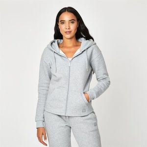 USA Pro Classic Zip Up Hoodie vyobraziť