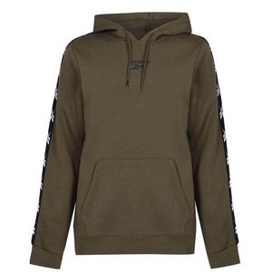 Reebok Tape Hoodie Mens vyobraziť