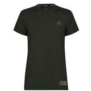 Adidas STU Tech T-shirt Mens vyobraziť