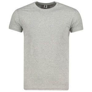 Edoti Men's plain t-shirt S970 vyobraziť