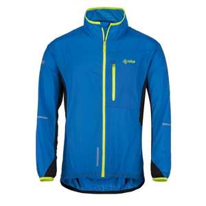 Men's running jacket Airrunner-m blue - Kilpi vyobraziť