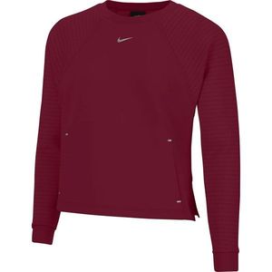 Nike Luxury Fleece Crew Sweatshirt Ladies vyobraziť