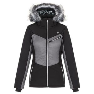OKATIA dámská lyžařská bunda černá vyobraziť