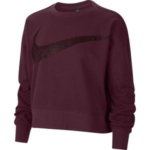 Nike Crop Sweatshirt Ladies vyobraziť