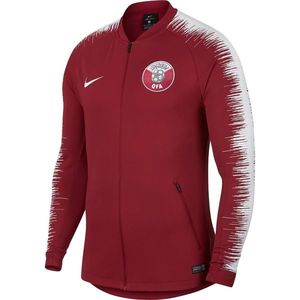 Nike Qatar Football Anthem Jacket vyobraziť