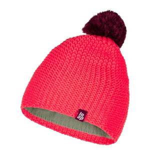 ZODO children's winter hat pink vyobraziť