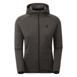 Dare2B Faultless Hybrid Full Zip Fleece Hoodie vyobraziť