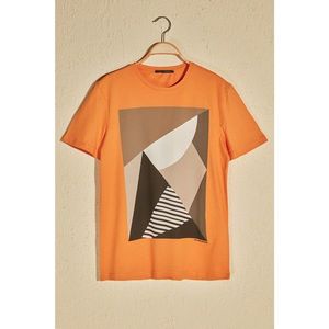 Pánske tričko Trendyol Printed vyobraziť