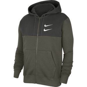 Nike Sportswear Swoosh Men's Full Zip Hoodie vyobraziť