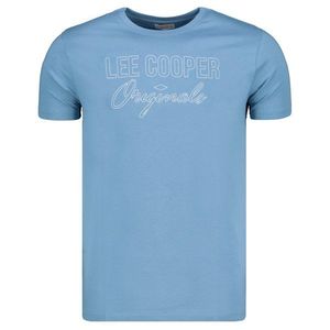 Pánske tričko Lee Cooper Simple vyobraziť