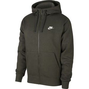 Nike Sportswear Club Fleece Men's Full-Zip Hoodie vyobraziť