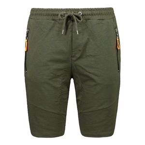 Trendyol Hakkari Men's Regular Fit Zipper Detailed Shorts & Bermuda vyobraziť