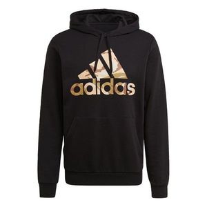 Adidas Essentials Camouflage Hoodie Mens vyobraziť