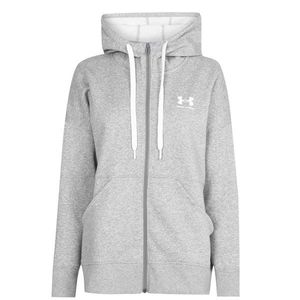 Under Armour Rival Zip Hoodie Ladies vyobraziť