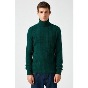 Koton Male Green Sweater vyobraziť