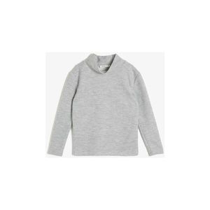Koton Gray Boy Sweatshirt vyobraziť