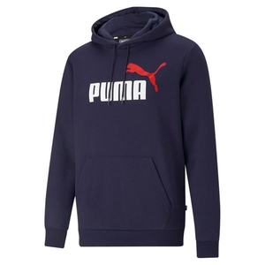 Puma Big Logo Hoodie Mens vyobraziť