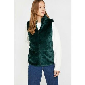 Koton Women's Green Vest vyobraziť