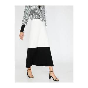 Koton Color Block Skirt vyobraziť
