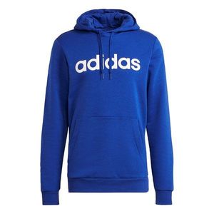 Adidas Essentials Linear Logo Hoodie Mens vyobraziť