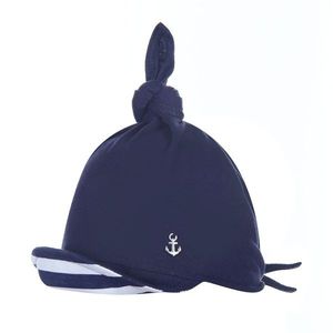 Ander Kids's Hat 1424 Navy Blue vyobraziť
