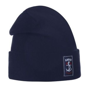 Ander Kids's Hat 1435 Navy Blue vyobraziť