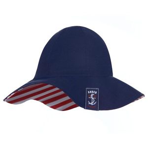 Ander Woman's Hat 1437 Navy Blue vyobraziť