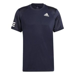 Adidas Club Tennis 3-Stripes T-Shirt Mens vyobraziť