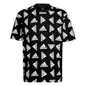 Adidas Essentials Loose Giant Logo T-Shirt (Gender Neutra vyobraziť