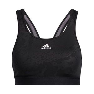 Adidas Believe This Medium-Support Lace Camo Workout Bra vyobraziť