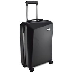 Semiline Unisex's ABS Suitcase T5472 20 inches vyobraziť