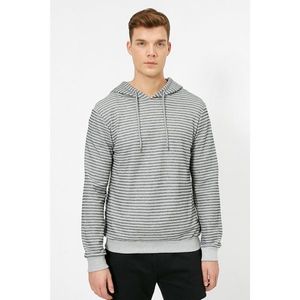 Koton Male Grey Sweatshirt vyobraziť