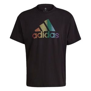 adidas Pride Logo Graphic T-Shirt (Gender Neutral) vyobraziť
