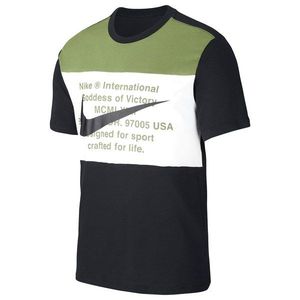 Nike NSW Swoosh T Shirt Mens vyobraziť