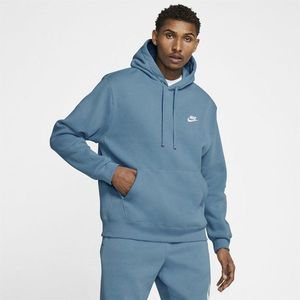 Nike Sportswear Club Fleece Pullover Hoodie Mens vyobraziť