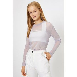 Koton Woman Lilac T-Shirt vyobraziť