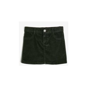 Koton Green Kids Pocket Detailed Skirt vyobraziť